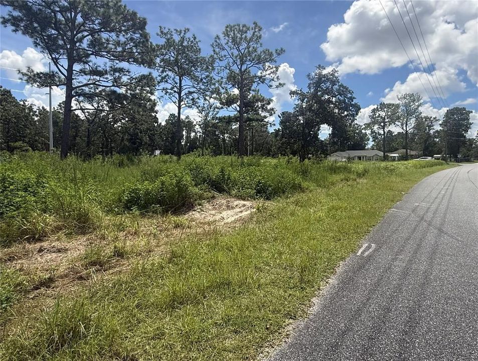 待售: $124,990 (1.34 acres)