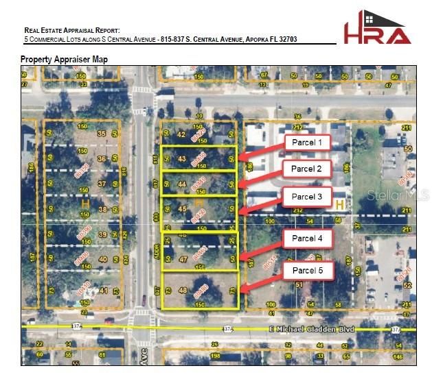 En Venta: $475,000 (1.10 acres)