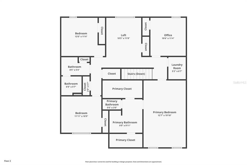 For Sale: $374,900 (5 beds, 3 baths, 2605 Square Feet)