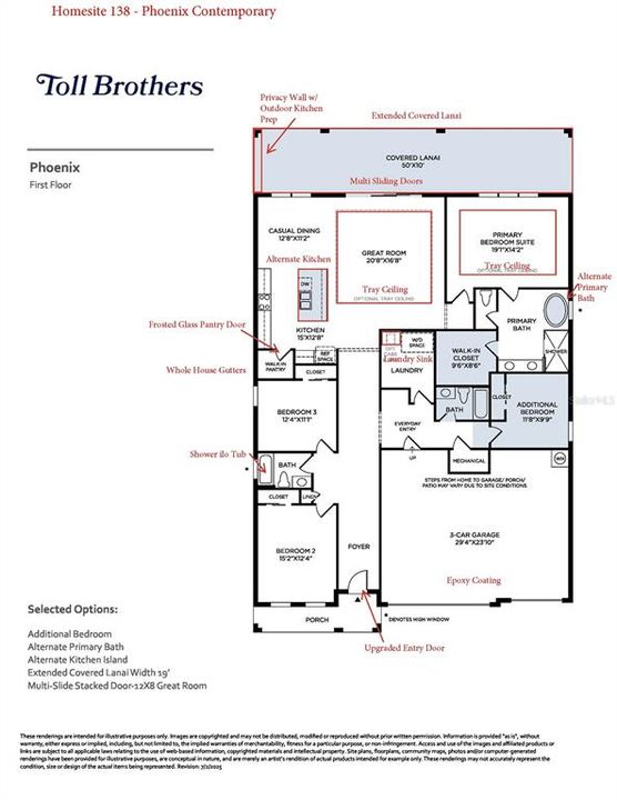 For Sale: $749,000 (4 beds, 3 baths, 2510 Square Feet)