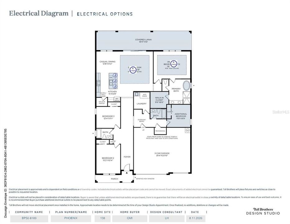 For Sale: $749,000 (4 beds, 3 baths, 2510 Square Feet)