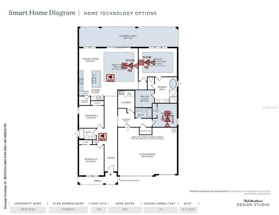 For Sale: $749,000 (4 beds, 3 baths, 2510 Square Feet)