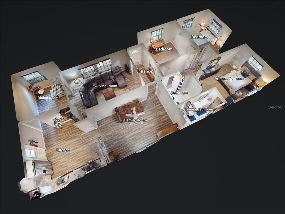 For Sale: $370,000 (3 beds, 2 baths, 1712 Square Feet)