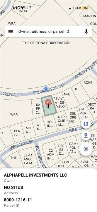 For Sale: $55,000 (0.23 acres)