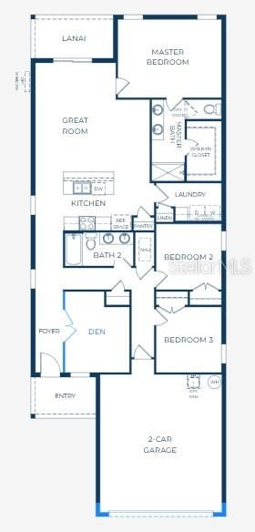 En Venta: $349,900 (3 camas, 2 baños, 1562 Pies cuadrados)