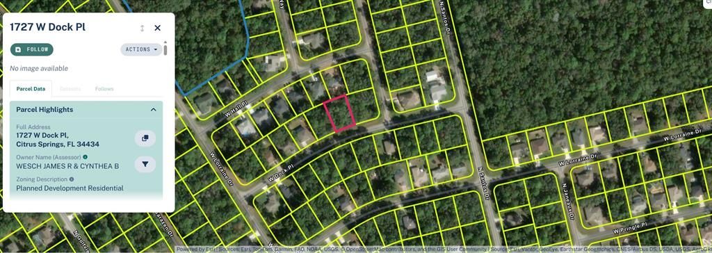 For Sale: $22,900 (0.24 acres)
