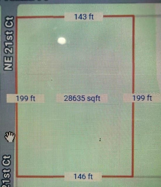 На продажу: $24,500 (0.53 acres)