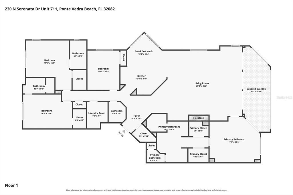 For Sale: $1,650,000 (4 beds, 3 baths, 2500 Square Feet)