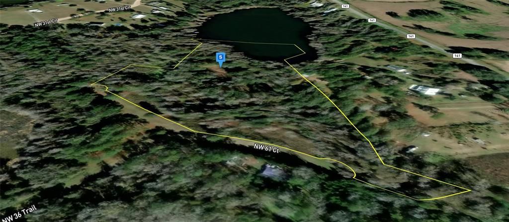 На продажу: $88,999 (15.06 acres)