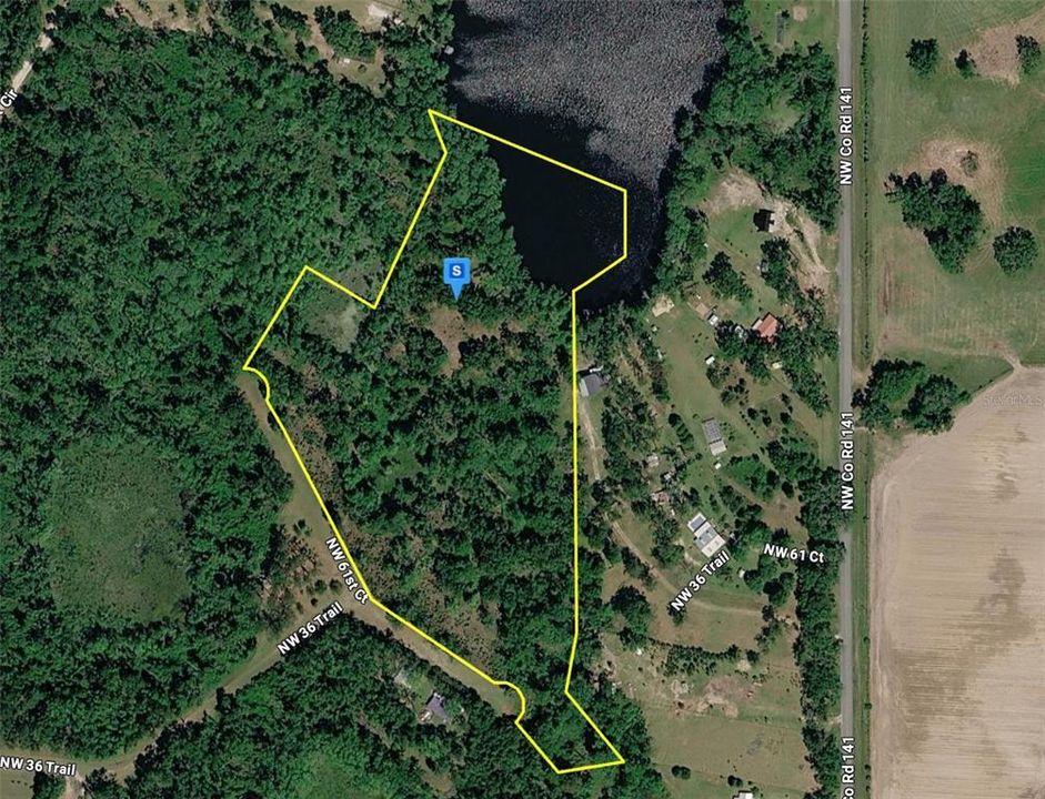 На продажу: $88,999 (15.06 acres)
