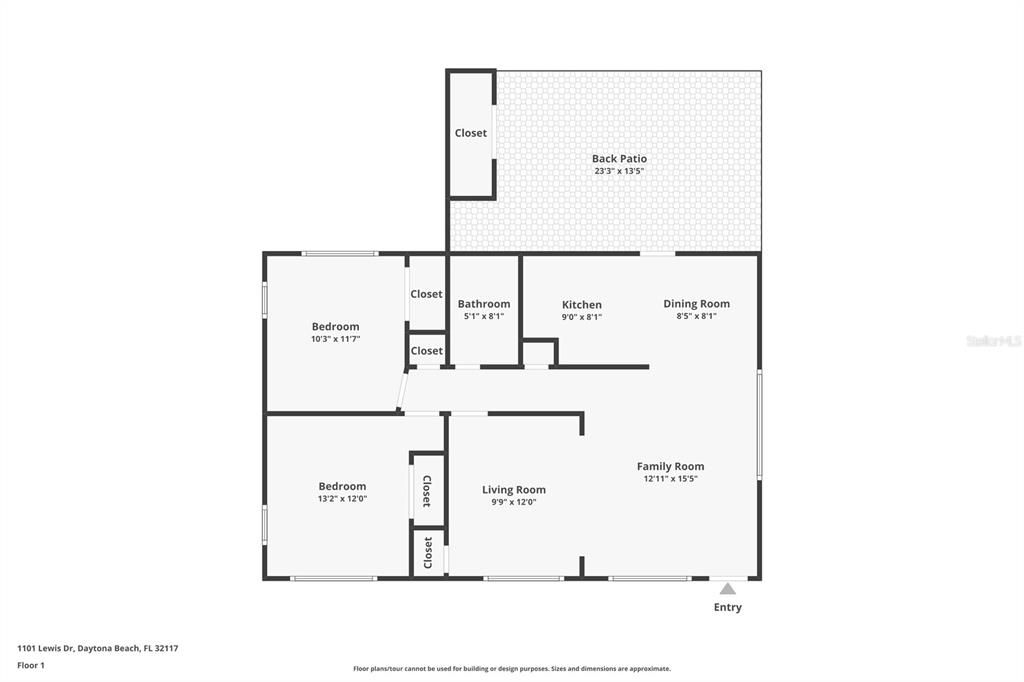 Active With Contract: $150,000 (2 beds, 1 baths, 925 Square Feet)