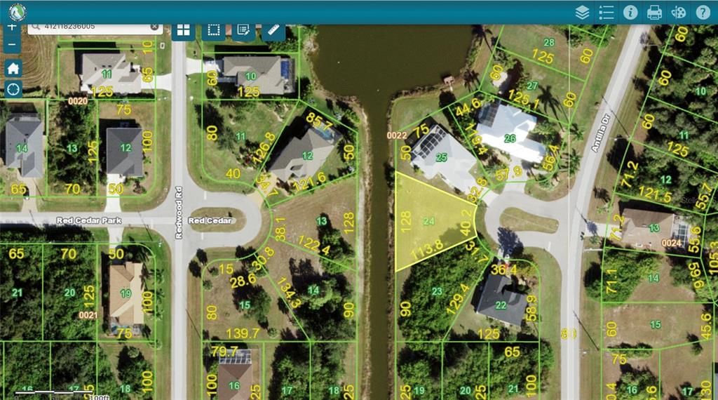 En Venta: $39,000 (0.20 acres)