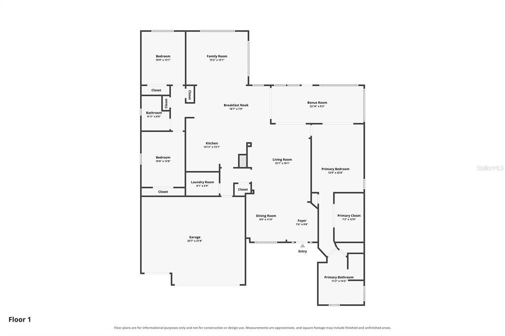 For Sale: $562,265 (3 beds, 2 baths, 2413 Square Feet)