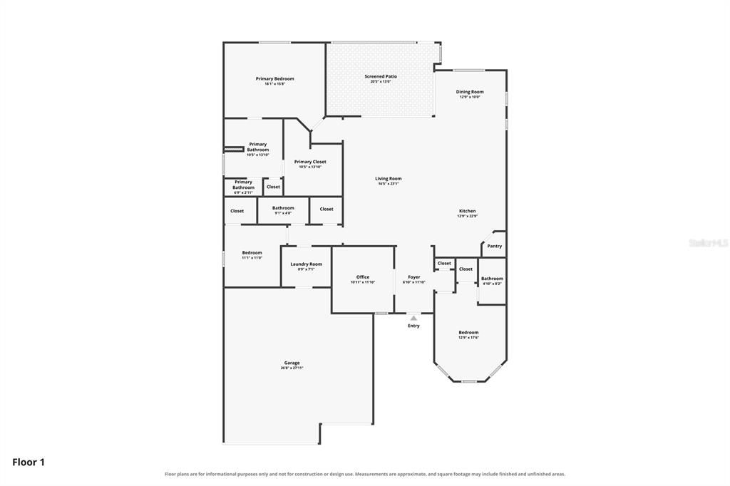 For Sale: $607,706 (3 beds, 3 baths, 2543 Square Feet)