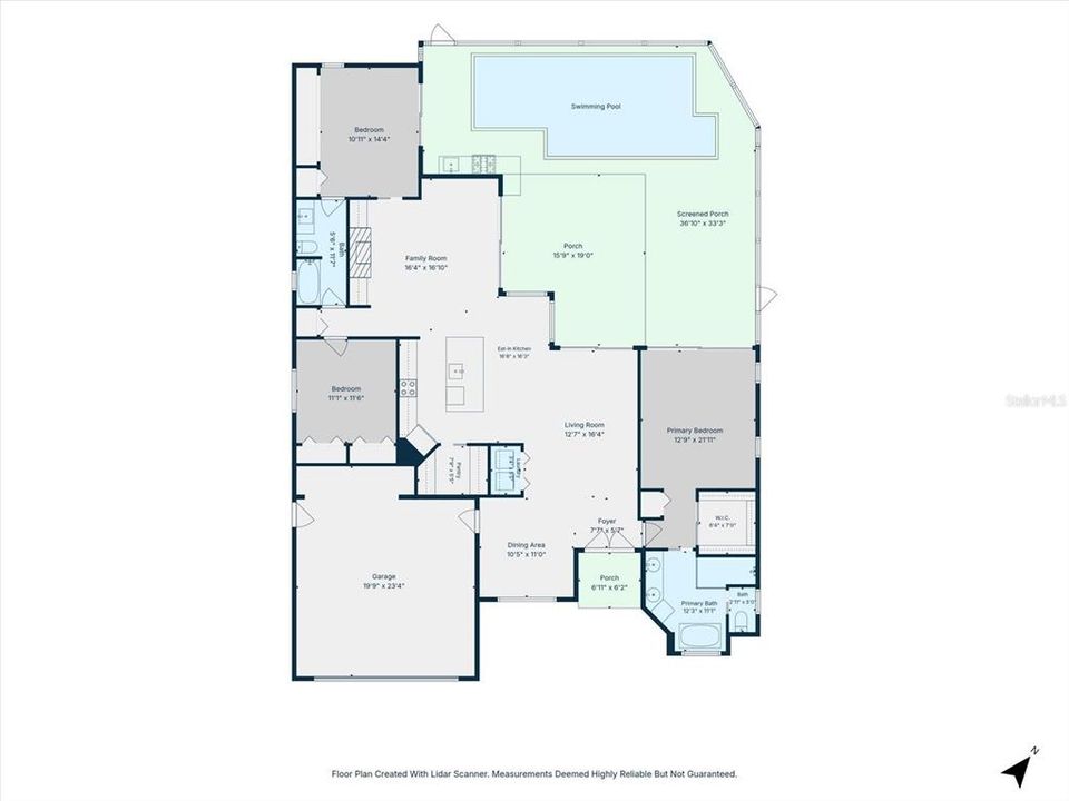For Sale: $639,000 (3 beds, 2 baths, 1889 Square Feet)