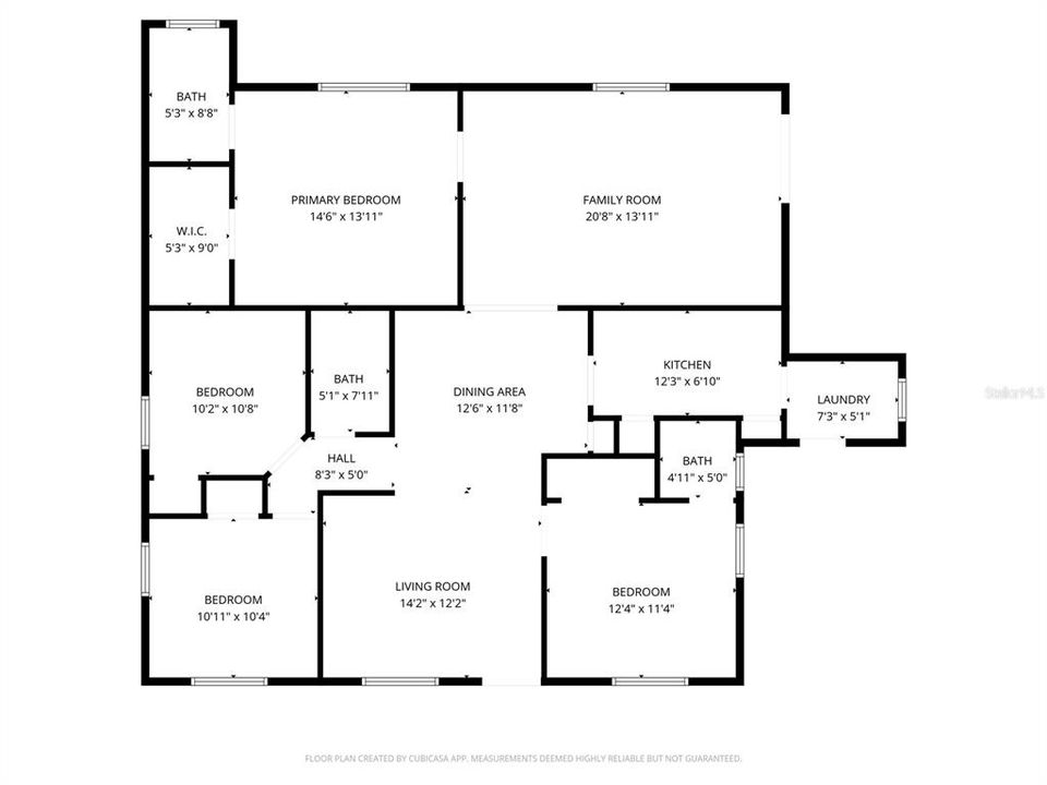 For Sale: $319,410 (4 beds, 2 baths, 1697 Square Feet)