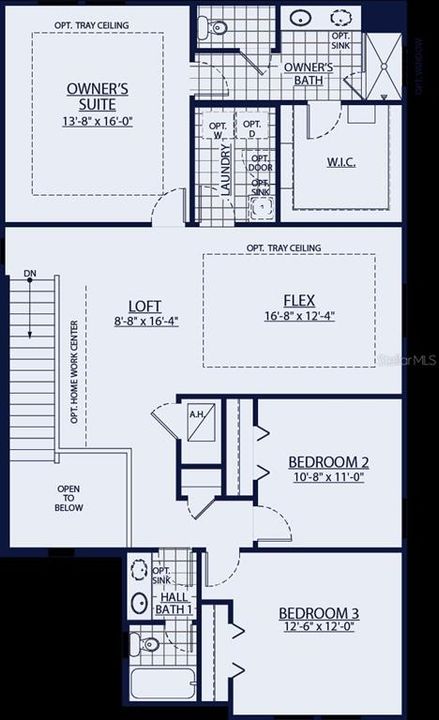 На продажу: $449,000 (5 спален, 3 ванн, 2490 Квадратных фут)
