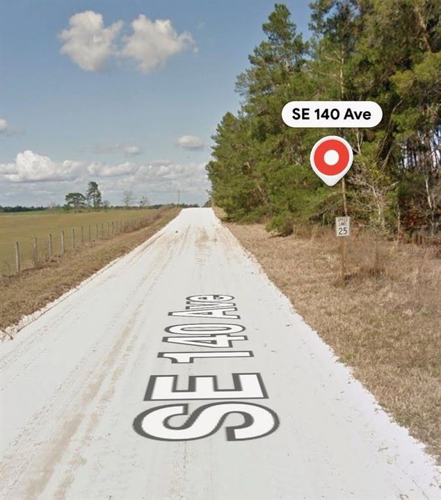For Sale: $30,000 (1.25 acres)