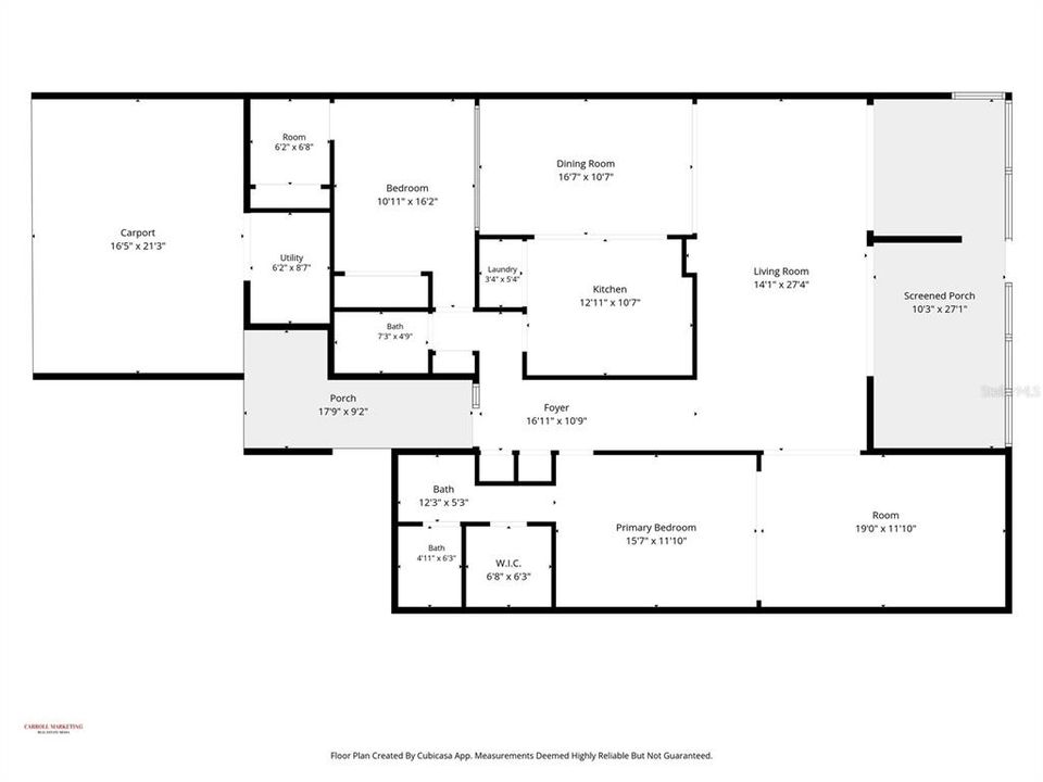 На продажу: $379,900 (2 спален, 2 ванн, 1730 Квадратных фут)
