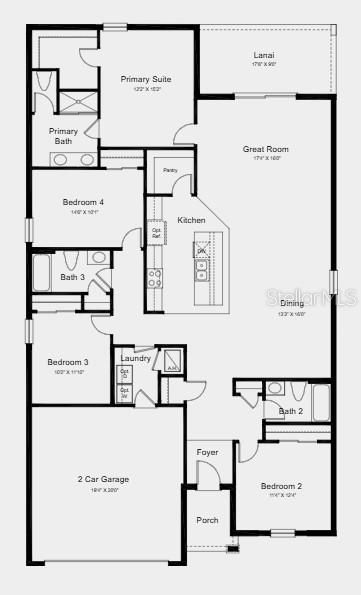 For Sale: $359,999 (4 beds, 3 baths, 2106 Square Feet)
