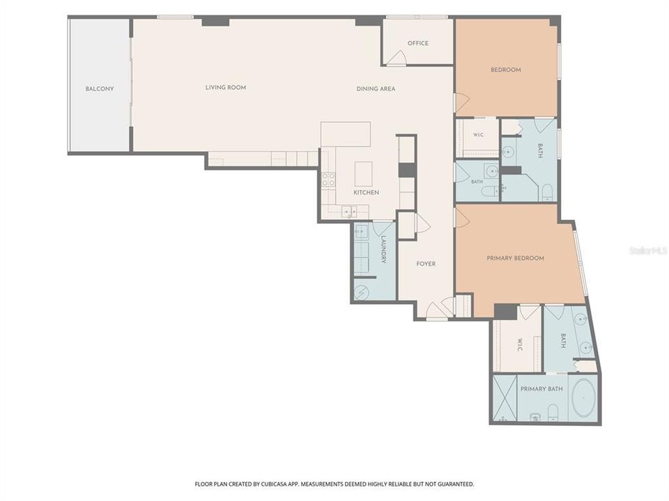 For Sale: $1,450,000 (2 beds, 2 baths, 1940 Square Feet)