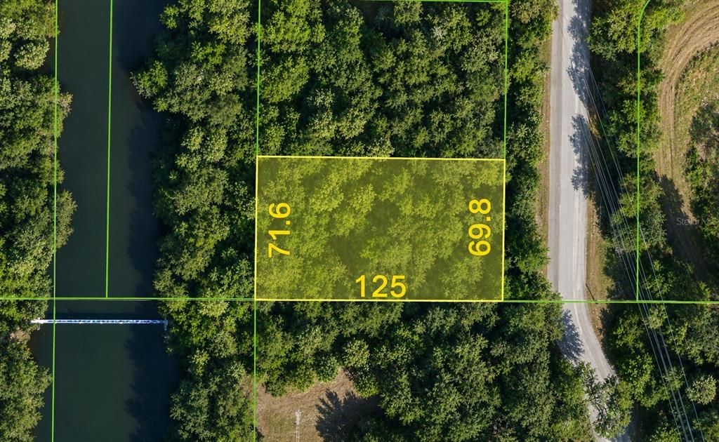 For Sale: $18,500 (0.20 acres)
