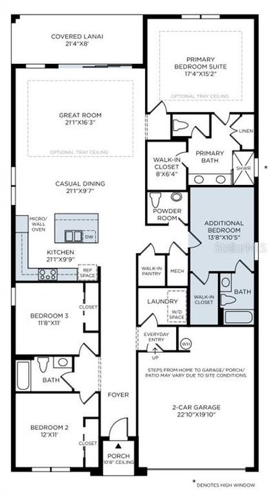 На продажу: $699,999 (4 спален, 3 ванн, 2388 Квадратных фут)