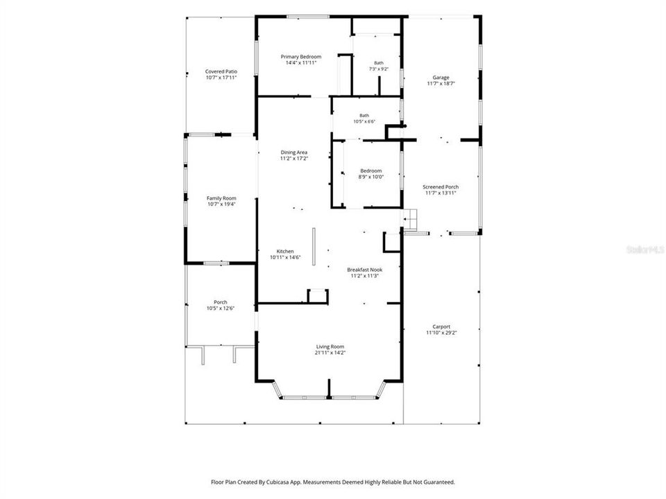 For Sale: $190,000 (2 beds, 2 baths, 1508 Square Feet)