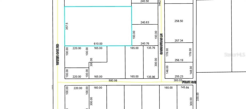 待售: $140,000 (5.01 acres)