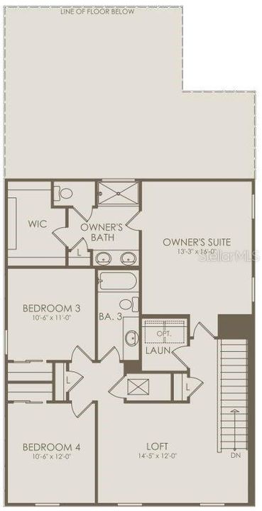 En Venta: $406,990 (4 camas, 3 baños, 2341 Pies cuadrados)