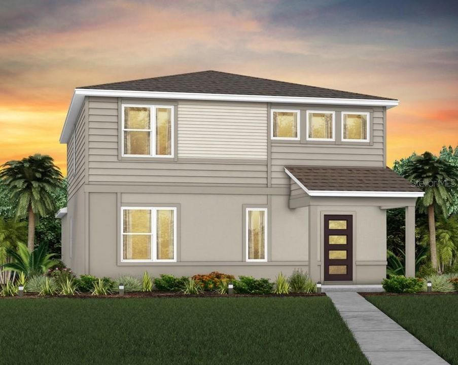 En Venta: $406,990 (4 camas, 3 baños, 2341 Pies cuadrados)
