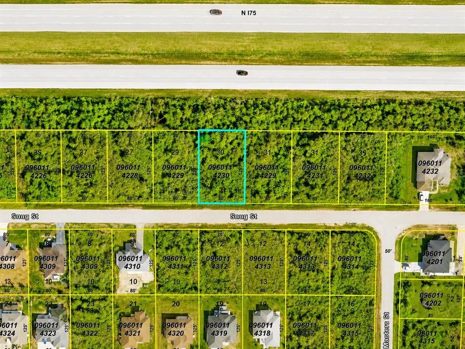 For Sale: $15,500 (0.23 acres)