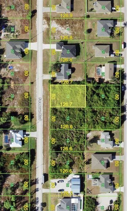 For Sale: $26,000 (0.23 acres)