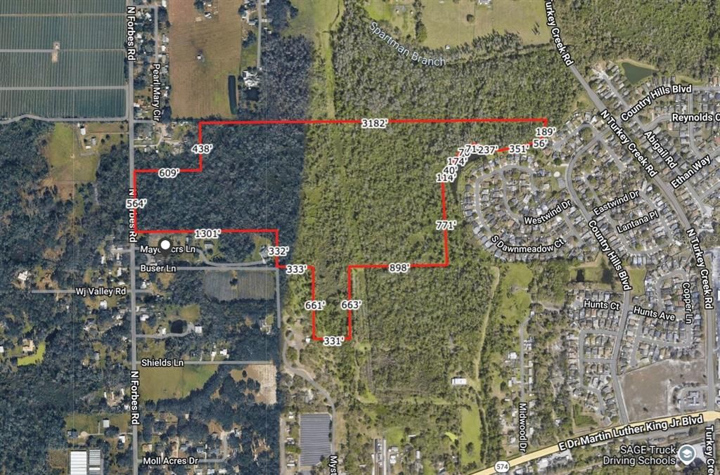 For Sale: $99,900 (83.29 acres)