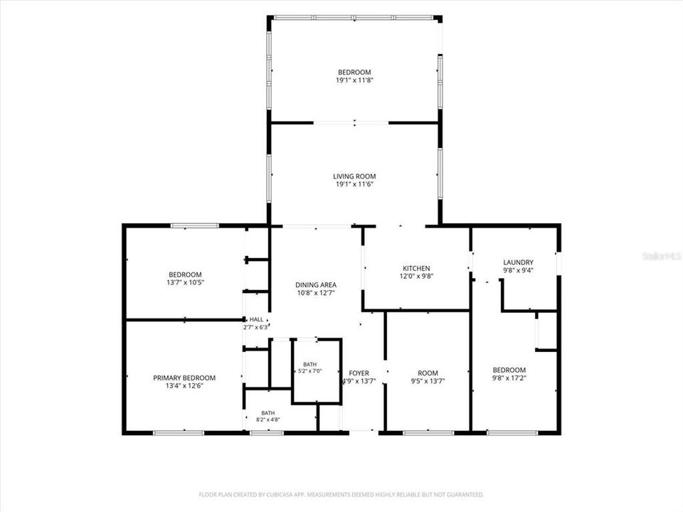 На продажу: $229,000 (3 спален, 2 ванн, 1680 Квадратных фут)