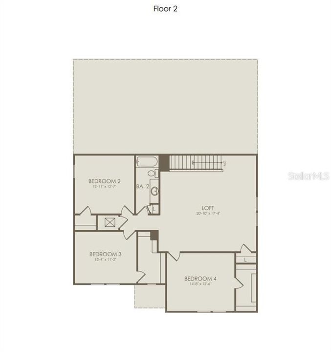 En Venta: $571,970 (4 camas, 2 baños, 2894 Pies cuadrados)