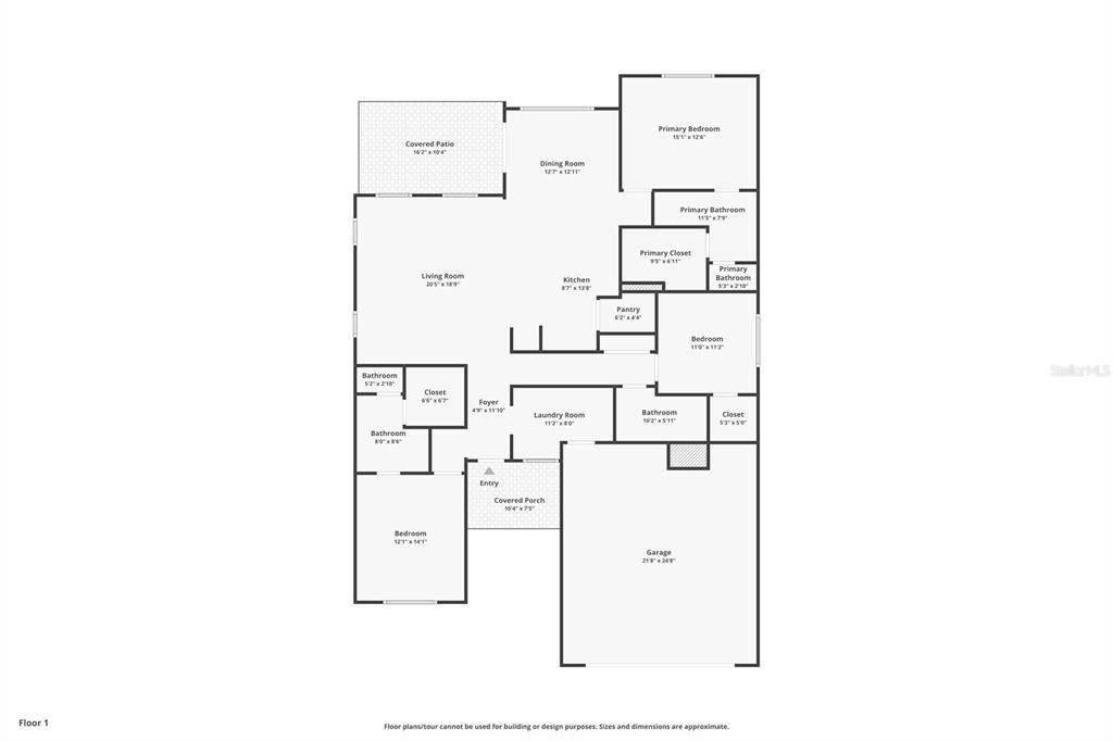 For Sale: $369,900 (3 beds, 3 baths, 1907 Square Feet)