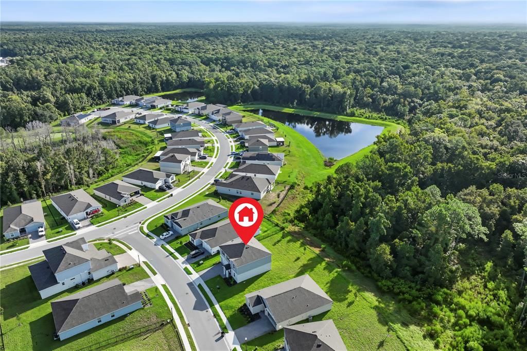 На продажу: $425,000 (5 спален, 3 ванн, 2451 Квадратных фут)