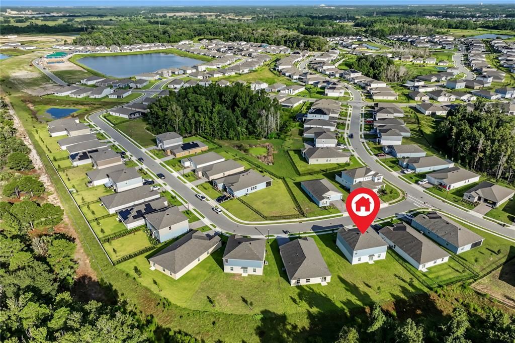 На продажу: $425,000 (5 спален, 3 ванн, 2451 Квадратных фут)
