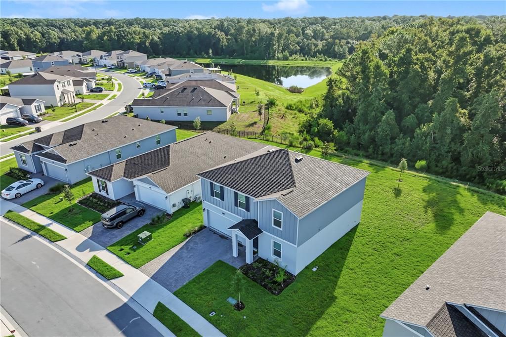 На продажу: $425,000 (5 спален, 3 ванн, 2451 Квадратных фут)