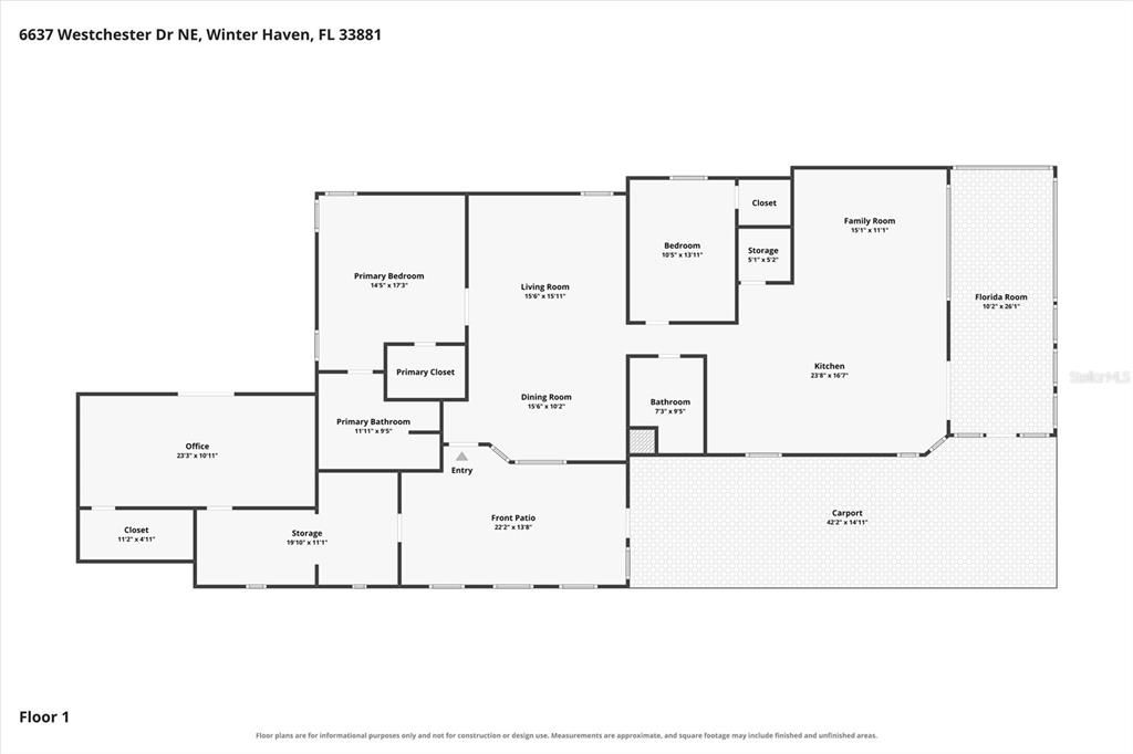 For Sale: $198,000 (2 beds, 2 baths, 1856 Square Feet)