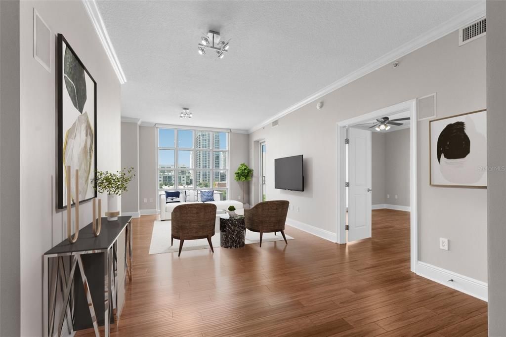 For Rent: $3,400 (2 beds, 2 baths, 1218 Square Feet)