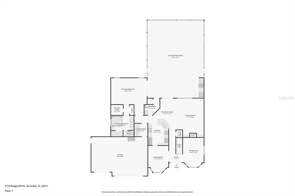 For Sale: $850,000 (4 beds, 4 baths, 2733 Square Feet)