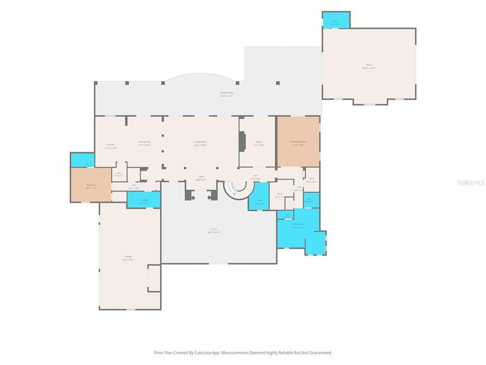 For Sale: $1,325,000 (4 beds, 5 baths, 5621 Square Feet)