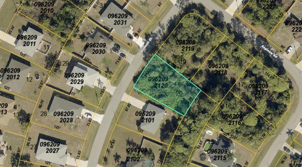 For Sale: $19,000 (0.24 acres)