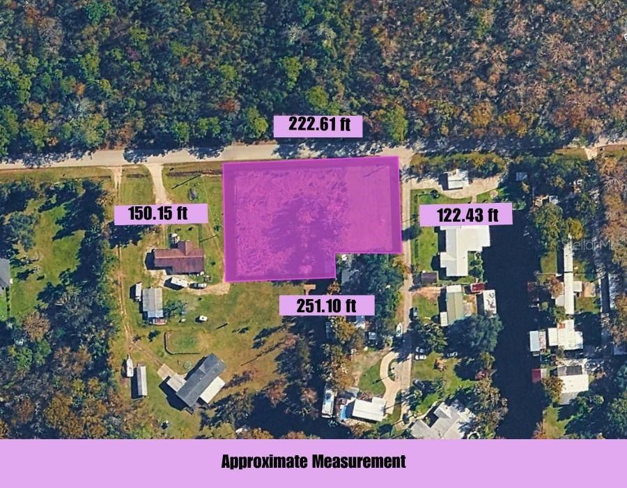待售: $295,000 (0.71 acres)