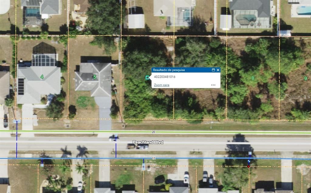 For Sale: $19,000 (0.23 acres)