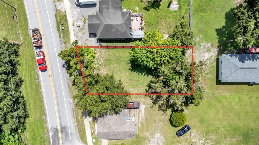 На продажу: $50,000 (0.13 acres)
