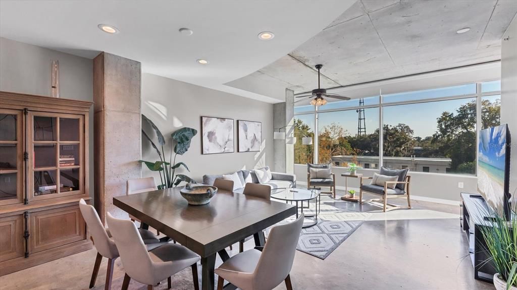 В аренду: $3,650 (2 спален, 2 ванн, 1268 Квадратных фут)