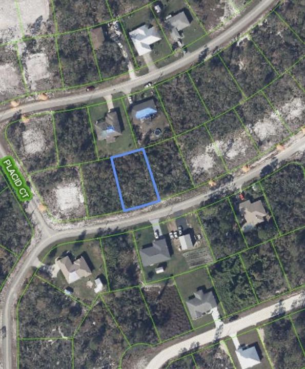 На продажу: $14,500 (0.23 acres)